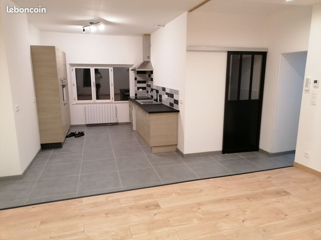 Appartement à louer, 110m², Parthenay