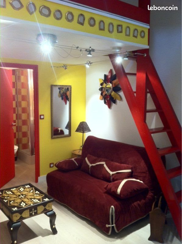 Appartement à louer, 35m², Rouen