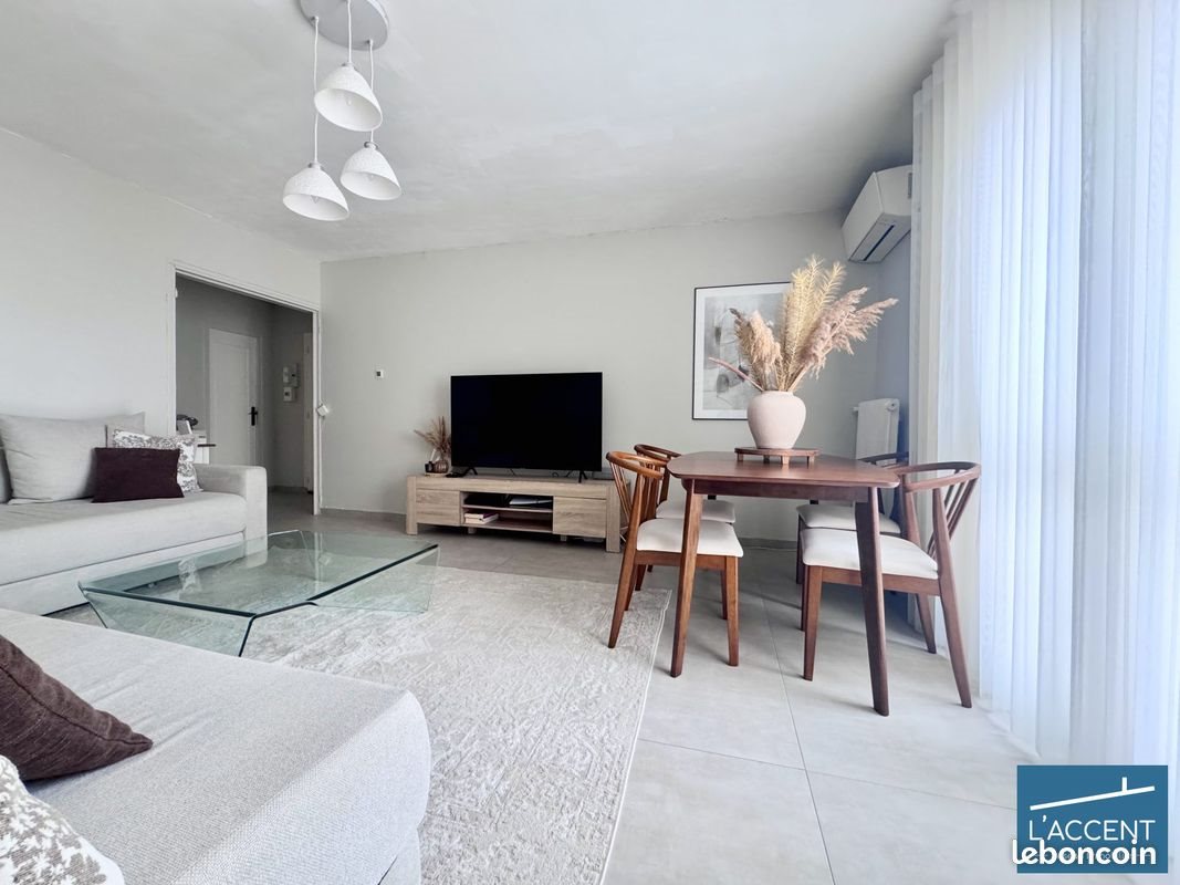 Appartement à vendre, 81m², Nîmes