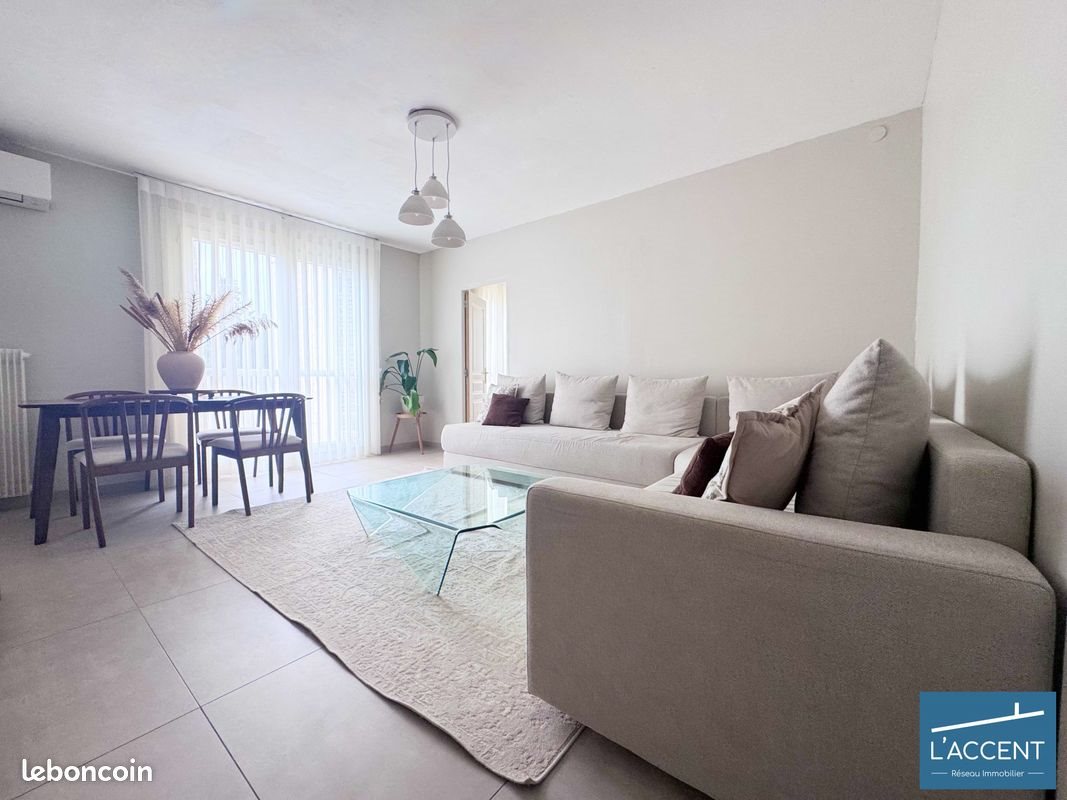 Appartement à vendre, 81m², Nîmes