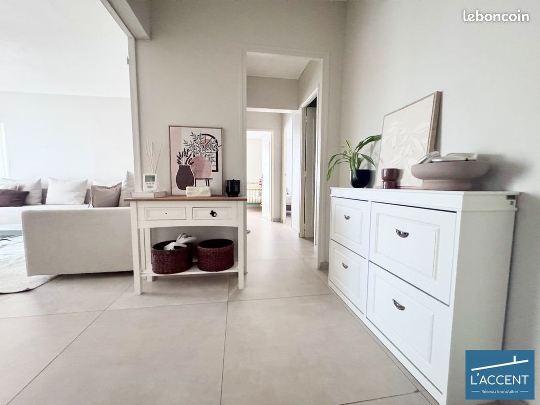 Appartement à vendre, 81m², Nîmes