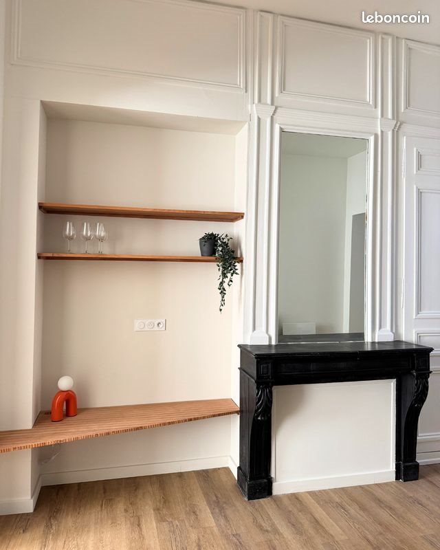 Appartement à louer, 72m², Lille