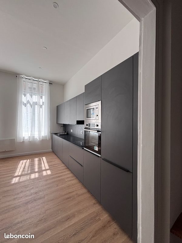 Appartement à louer, 72m², Lille