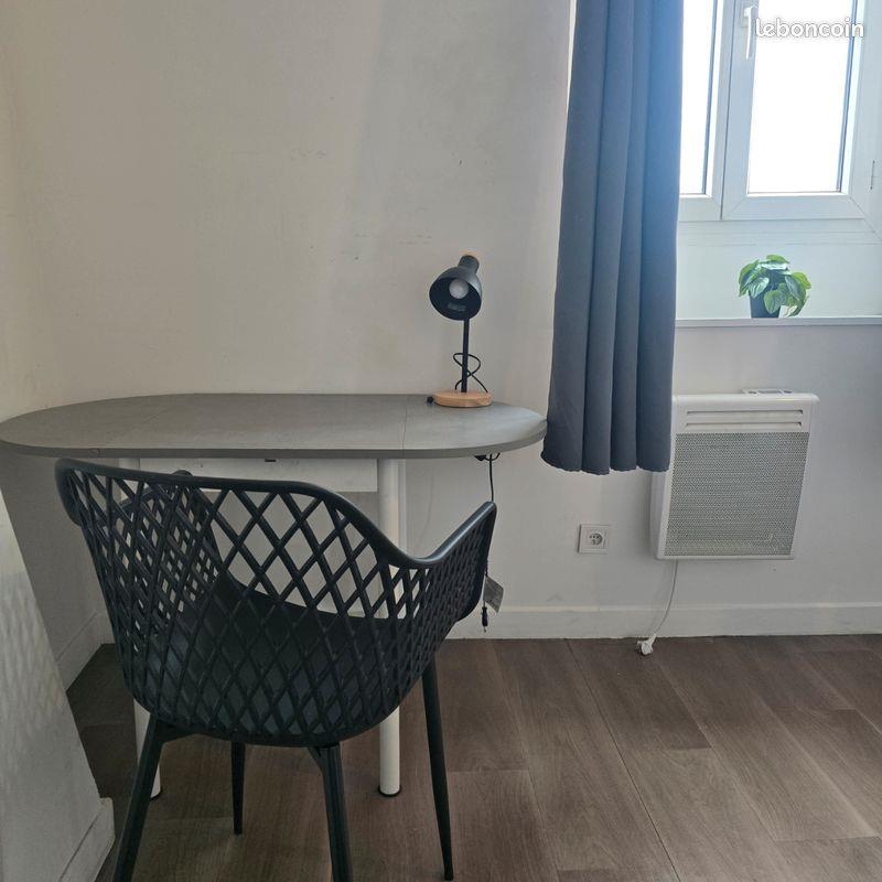 Appartement à louer, 30m², Lille