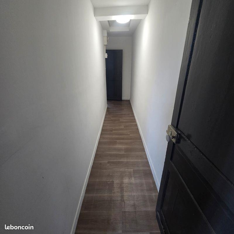 Appartement à louer, 30m², Lille
