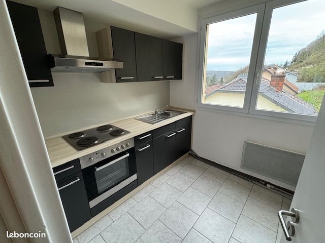 Appartement à louer, 42m², Longwy
