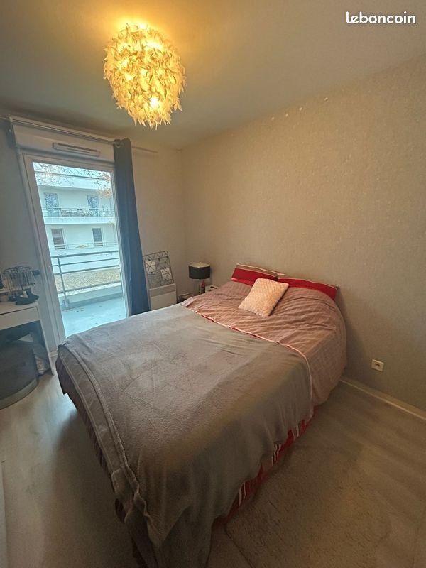 Appartement à louer, 48m², Beaucouzé