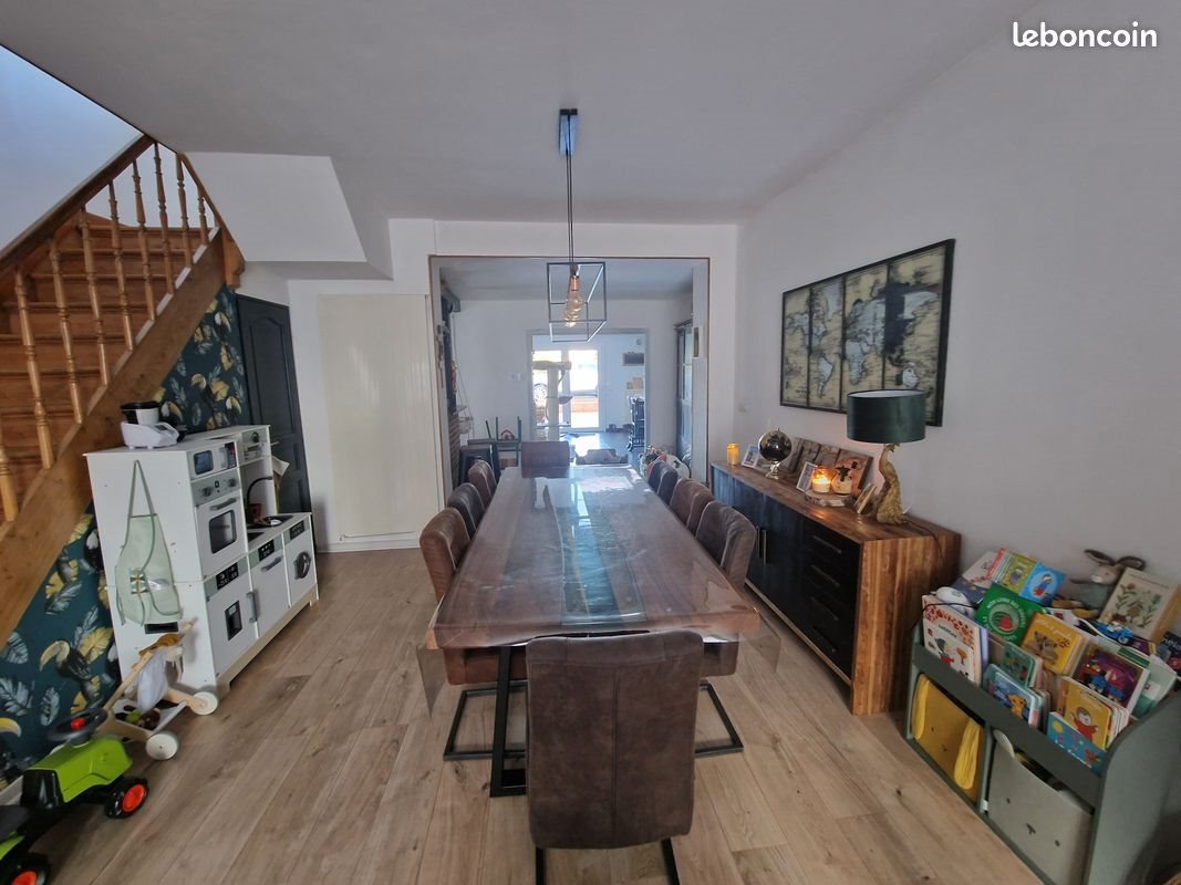 Maison à vendre, 130m², Santes