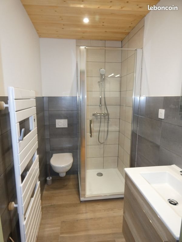 Appartement à louer, 34m², Métabief