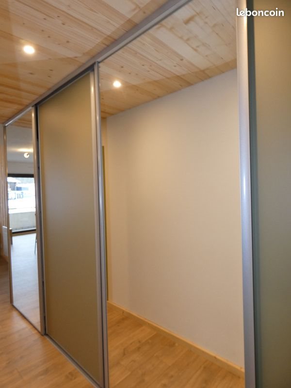 Appartement à louer, 34m², Métabief