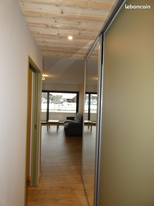 Appartement à louer, 34m², Métabief