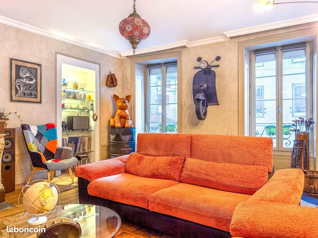 Appartement à vendre, 128m², Aurillac