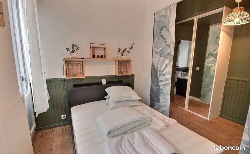 Appartement à louer, 45m², Toulon