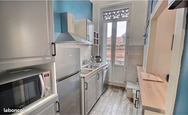 Appartement à louer, 45m², Toulon