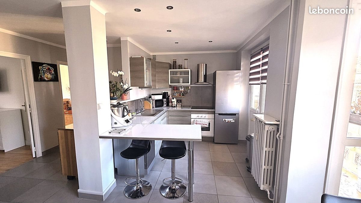 Appartement à vendre, 57m², Saint-Etienne