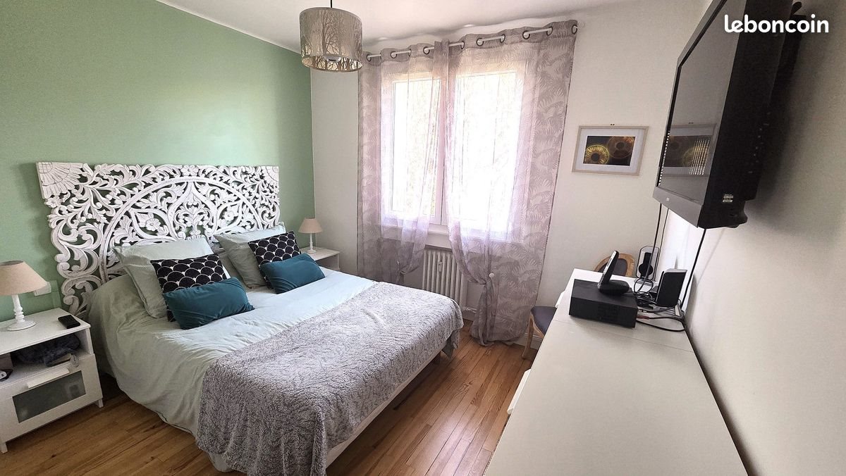 Appartement à vendre, 57m², Saint-Etienne