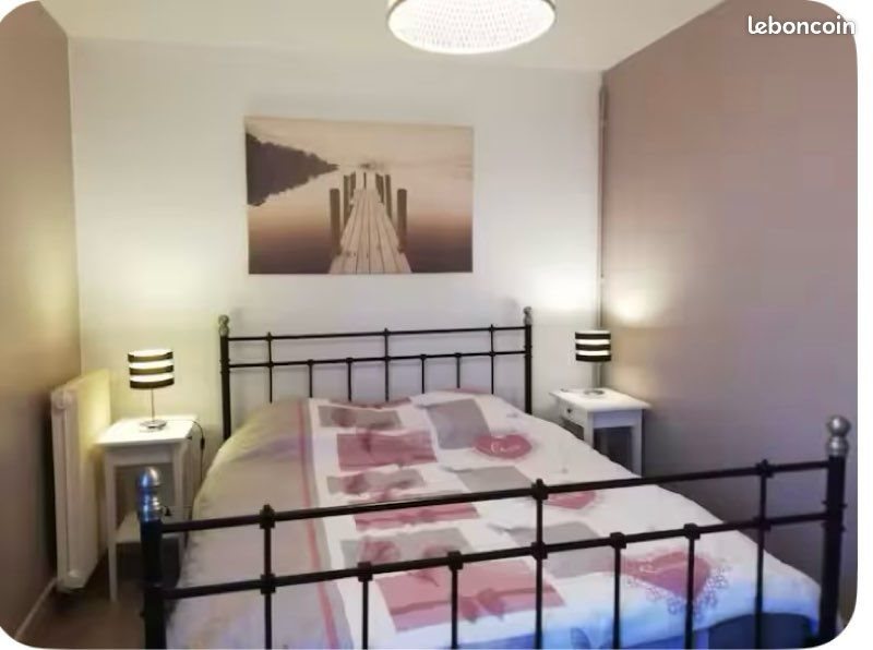 Appartement à louer, 55m², Reims