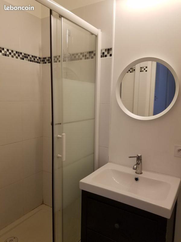 Appartement à louer, 22m², Tours