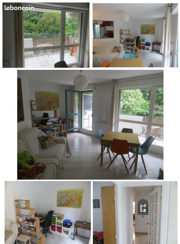 Appartement à louer, 85m², Grenoble