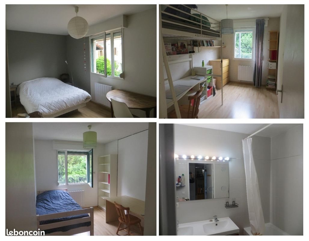 Appartement à louer, 85m², Grenoble