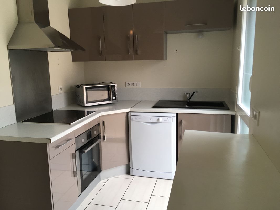 Appartement à louer, 52m², Courlon-sur-Yonne