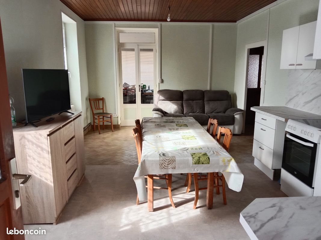 Maison à louer, 100m², Boissey