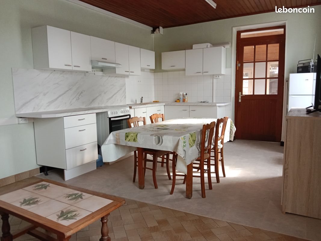 Maison à louer, 100m², Boissey