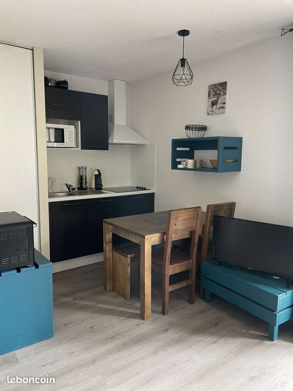 Appartement à louer, 32m², Aureilhan