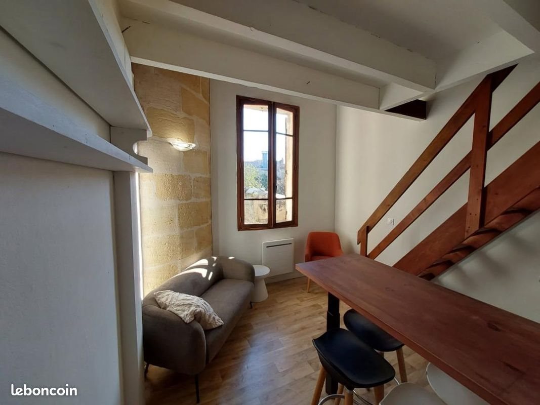 Appartement à louer, 24m², Bordeaux