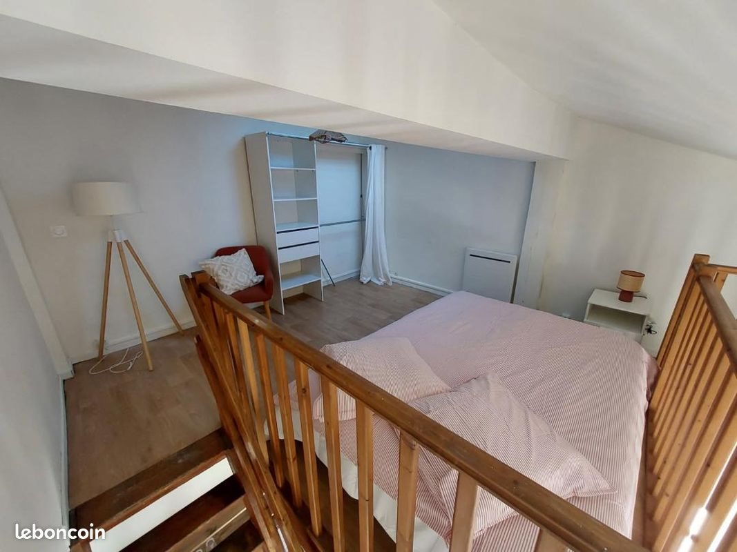 Appartement à louer, 24m², Bordeaux