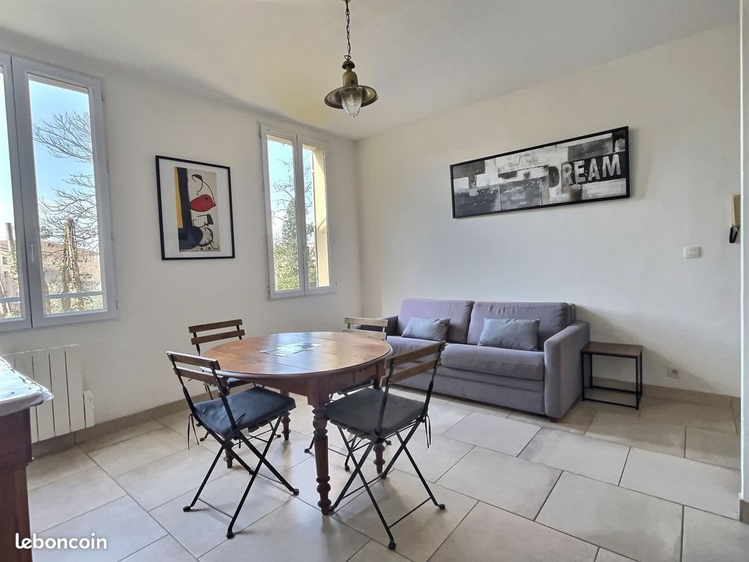 Appartement à vendre, 31m², Aix-en-Provence