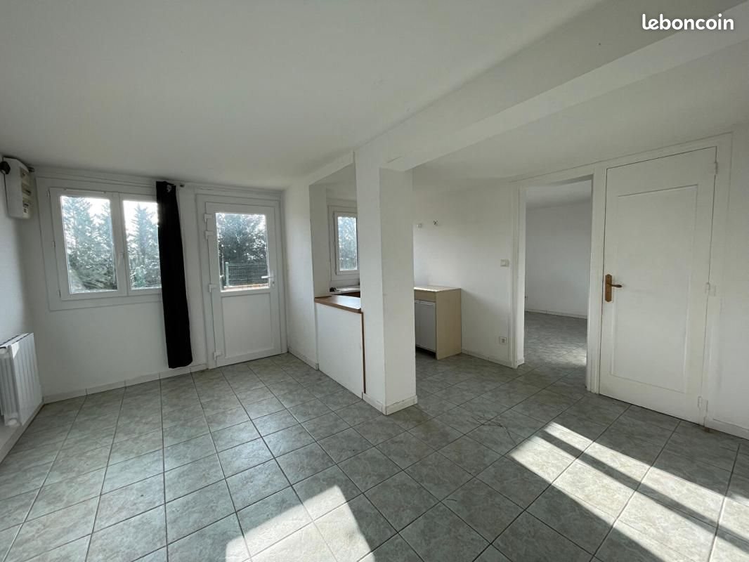 Appartement à louer, 34m², Nonancourt