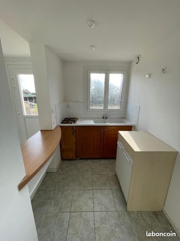 Appartement à louer, 34m², Nonancourt