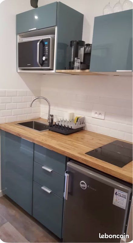 Appartement à louer, 23m², Montpellier