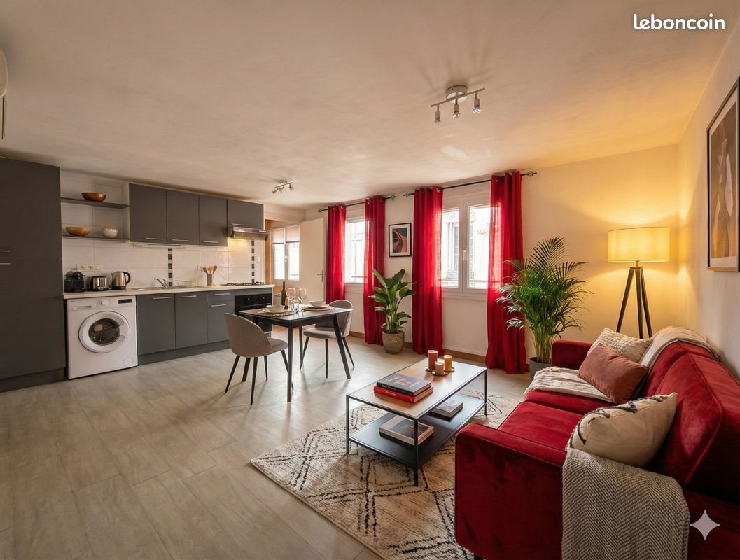 Appartement à vendre, 531m², Saint-Etienne