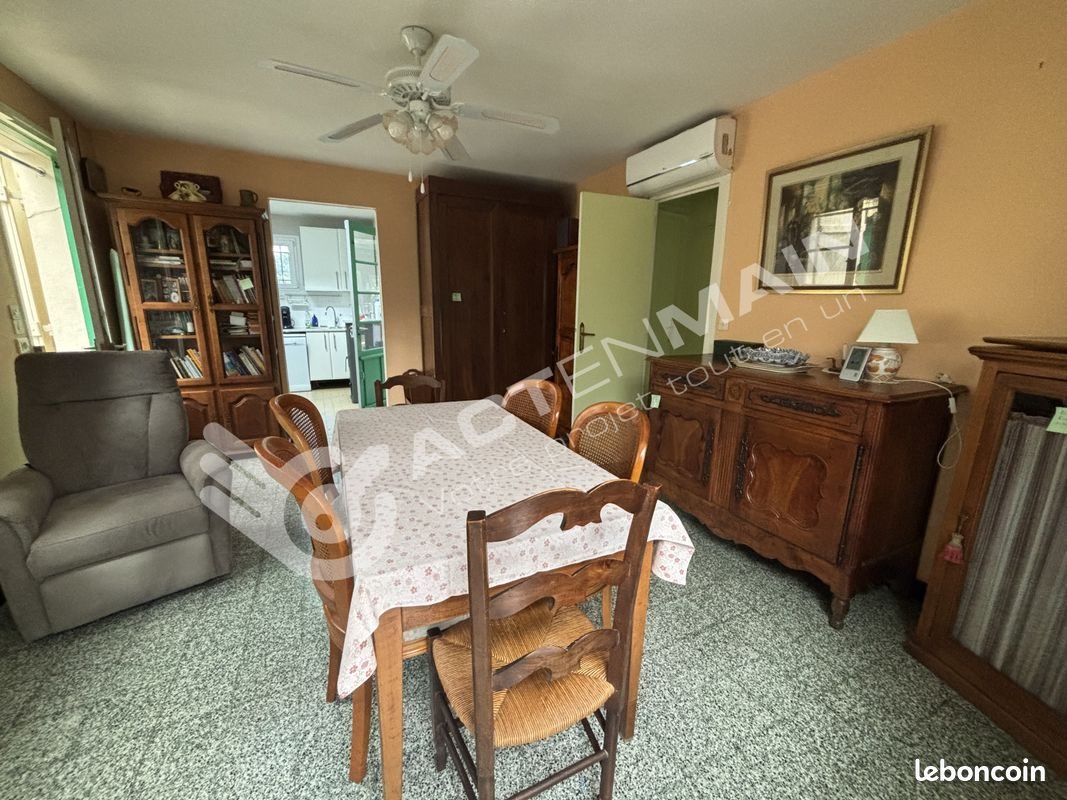 Maison à vendre, 53m², Saint-Georges-de-Didonne