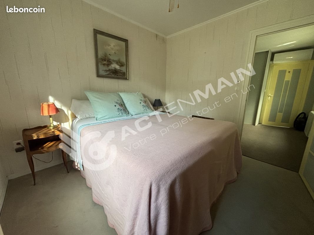 Maison à vendre, 53m², Saint-Georges-de-Didonne