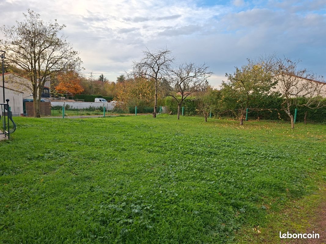 Maison à louer, 92m², Airvault