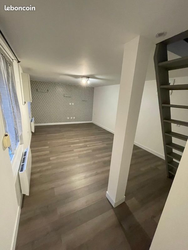 Maison à louer, 55m², Sainte-Adresse