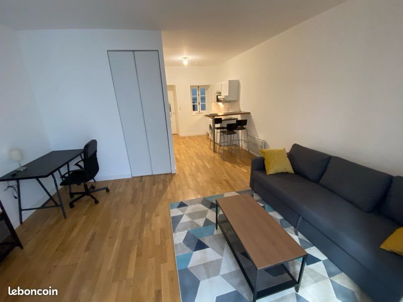 Appartement à vendre, 32m², Nantes