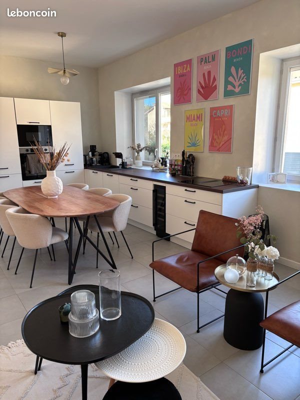 Maison à vendre, 65m², Vaugneray