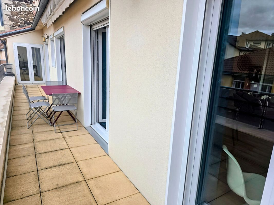 Appartement à vendre, 108m², Le Puy-en-Velay