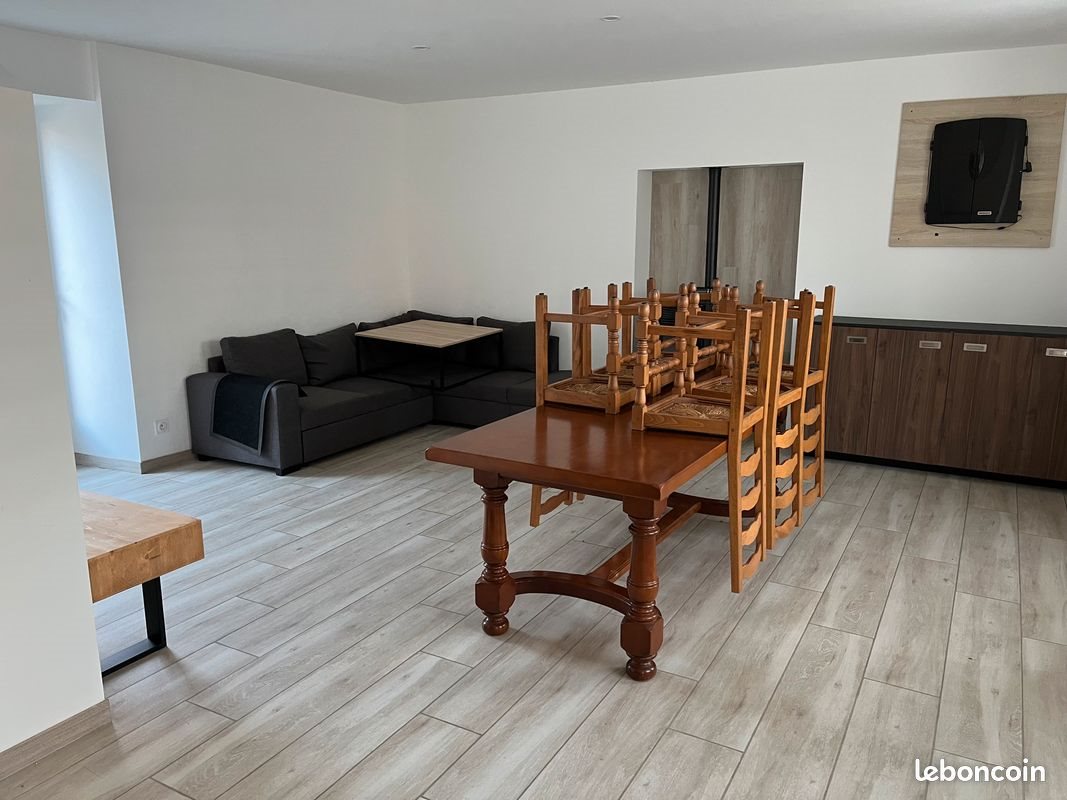 Maison à louer, 70m², Moulins