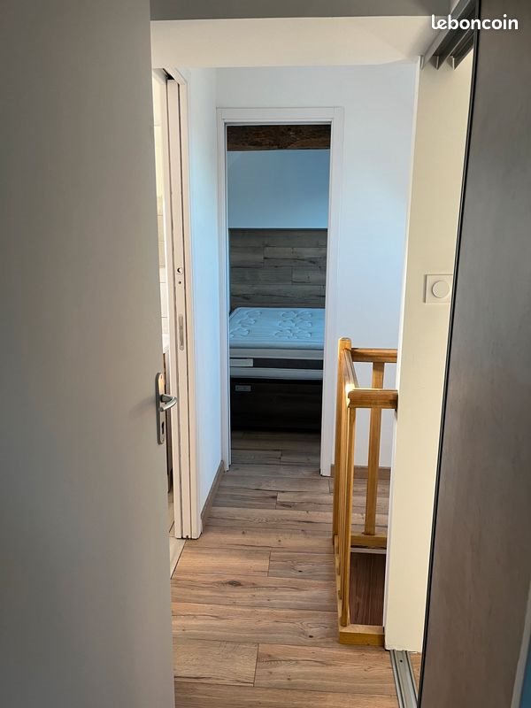 Maison à louer, 70m², Moulins