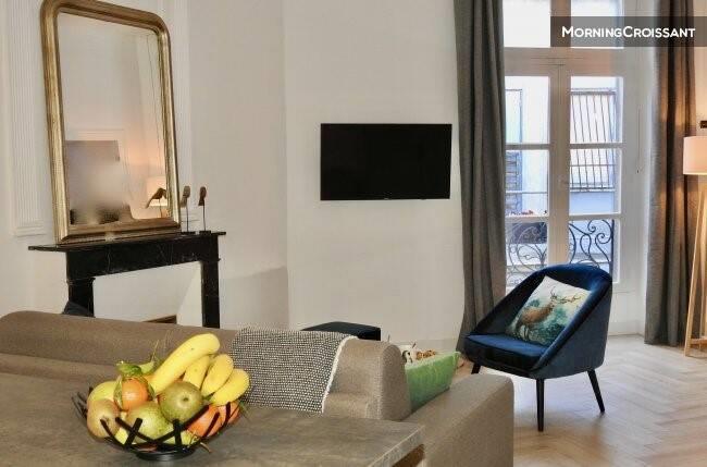 Appartement à louer, 50m², Nantes