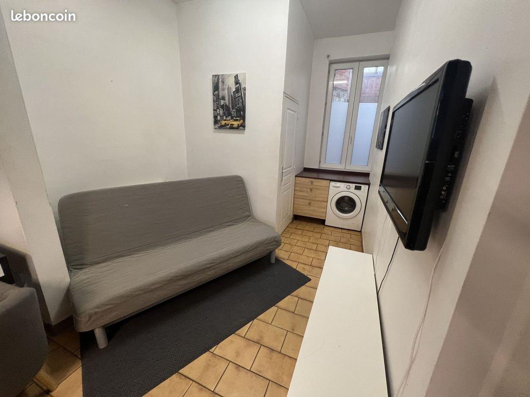 Appartement à louer, 23m², Lille