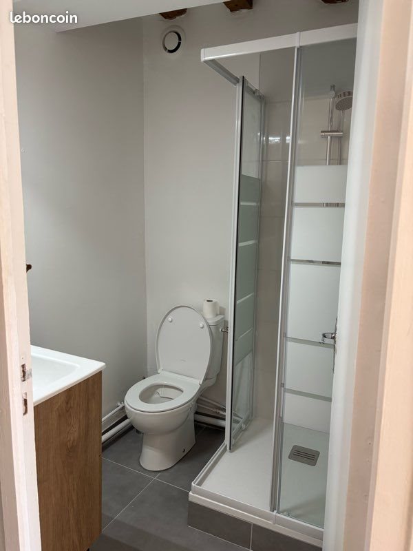 Appartement à louer, 30m², Marines