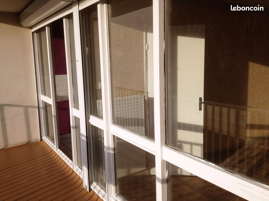 Appartement à louer, 79m², Firminy