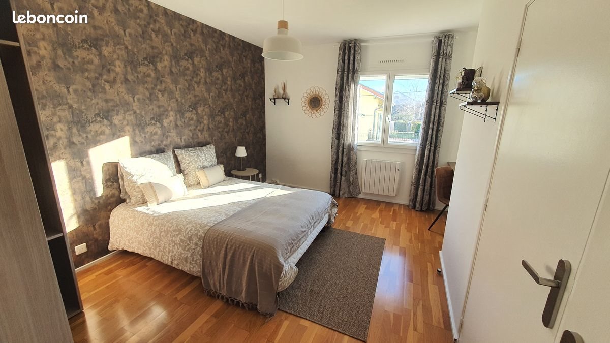Maison à louer, 170m², Lempdes