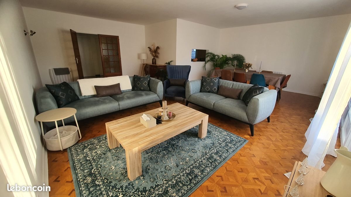 Maison à louer, 170m², Lempdes